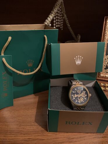 saatlarin alisi ve satisi: Yeni, Qol saatı, Rolex