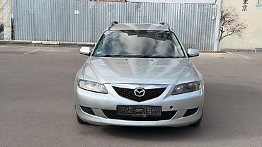 2014: Mazda 6: 2003 г., 1.8 л, Механика, Бензин, Универсал — 3