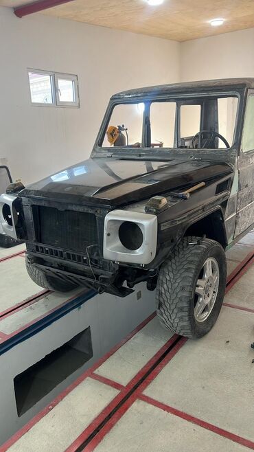 двигатель фольксваген дизель: Mercedes-Benz G 300: 3 л | 1988 г. Внедорожник