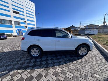 Hyundai: Hyundai Santa Fe: 2009 г., Кроссовер — 4