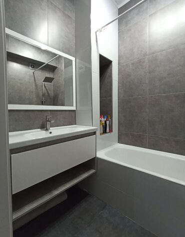 сдаются квартира долгосрочное: Студия, Риелтор, Чогуу жашоосу жок, Толугу менен эмереги бар