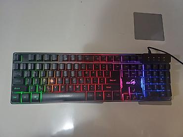 az auto batajnica: Genius Gaming tastatura GX Scorpion K8 sa RGB pozadinskim — 1