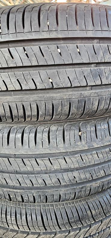 60: Шины 195 / 60 / R 15, Лето, Б/у, Пара, Легковые, Корея, Kumho — 3