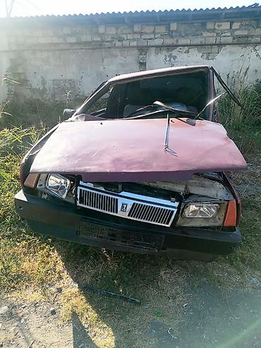 avtomobil az zil 130: ВАЗ (ЛАДА) Samara: 1.5 л | 1989 г. Хэтчбэк — 1