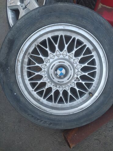 Disk təkərlər: İşlənmiş Disk təkər BMW R 16, 5 Boltlu