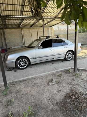 лупарик мерс 210: Mercedes-Benz E-Class: 2000 г., 2.2 л, Типтроник, Дизель, Седан