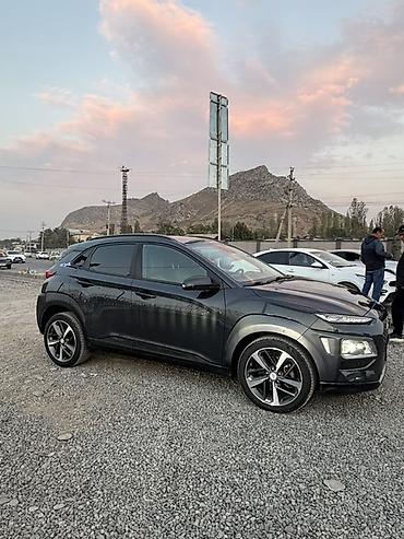 x5 x6: Hyundai Kona: 2018 г., 1.6 л, Автомат, Бензин, Кроссовер — 6