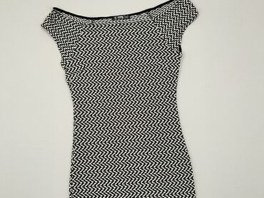 sukienki na krótki rękaw: Dress, XS (EU 34), SinSay, condition - Perfect