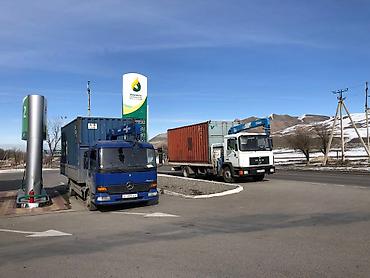 Услуги автокрана: Стрела 8 м, 3 т — 5