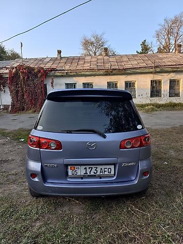 дайхатсу мира: Mazda Demio: 2005 г., 1.3 л, Автомат, Бензин, Хэтчбэк — 6