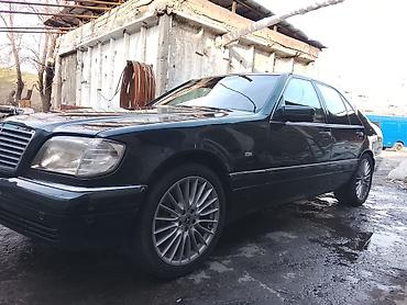 argb controller: Mercedes-Benz S-Class: 1997 г., 5 л, Автомат, Бензин, Седан — 5