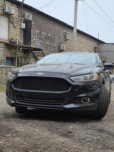 bmw r19 diski: Ford Fusion: 1.5 l | 2013 il 261150 km Sedan — 1