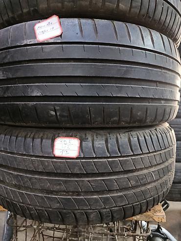 mishlen: Шины 205 / 45 / R 17, Лето, Б/у, Комплект, Легковые, Япония, Michelin — 2