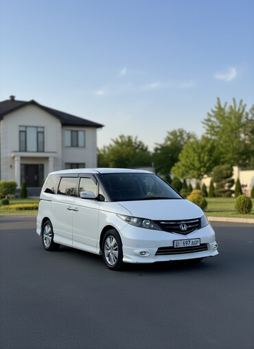 Honda: Honda Elysion: 2007 г., 3 л, Автомат, Бензин, Минивэн — 1