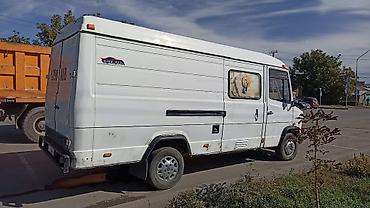 сапог мерседес грузовой: Легкий грузовик, Mercedes-Benz, 3 т, Б/у — 5