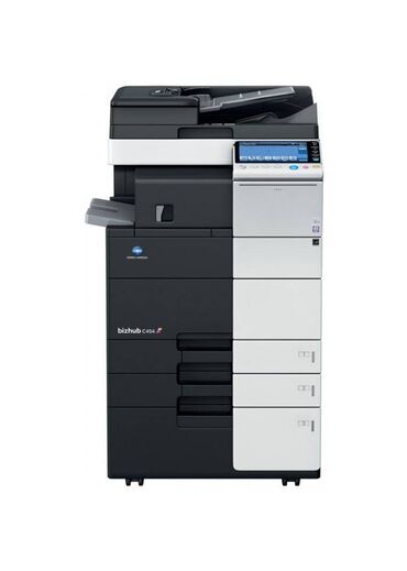 Принтеры: Продаю цветной лазерный принтер МФУ Konica Minolta bizhub C454