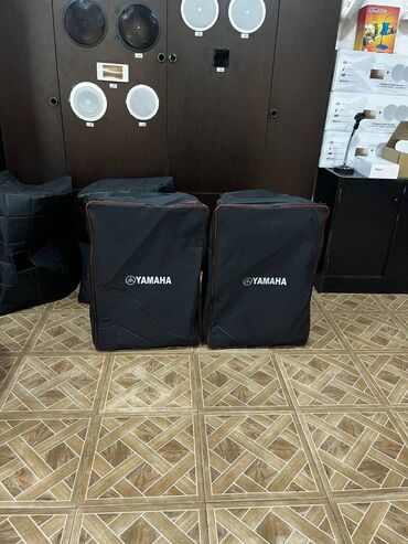 Dinamiklər və kolonkalar: Yeni Yamaha Kolonka, Növ - Toy üçün -da lalafo.az — 2 Dinamiklər və kolonkalar: Yeni Yamaha Kolonka, Növ - Toy üçün — 2