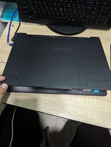 ноутбук 3050: Ноутбук, Asus, 16 ГБ ОЭТ, Intel Core i5, 15.6 ", Колдонулган, Жумуш, окуу үчүн, эс тутум SSD