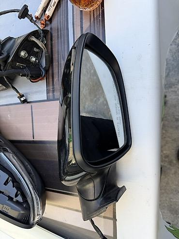 Avtomobilin yan güzgüləri: Sağ, Kia forte, 2015 il, ABŞ — 2
