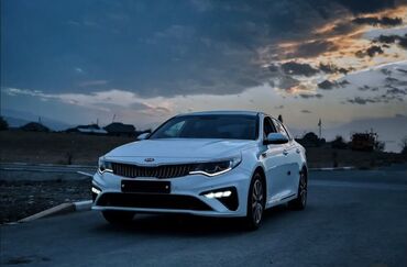 лизинг авто ош: Kia K5: 2019 г., 2 л, Автомат, Газ, Седан