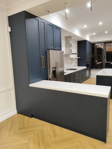 Мебель на заказ: Мебель на заказ, Кухня, Столешница, Шкаф, Пуфик — 18