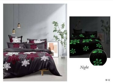 Posteljina: Svetleće posteljine bračne 3200din — 4