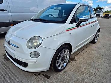 Car Parts & Accessories: Fiat 500 Kompletan auto u delovima kod boje 268/A. Fiat 500 Kompletan — 6