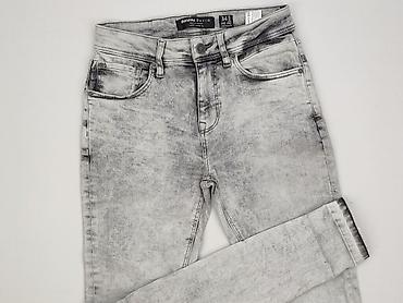 mar jeans: Bershka, Jeansy damskie, rozmiar XS — 1