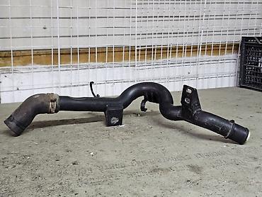 Трубки, патрубки, шланги: Трубка пластиковая системы охлаждения Citroen / Peugeot / Fiat — 4