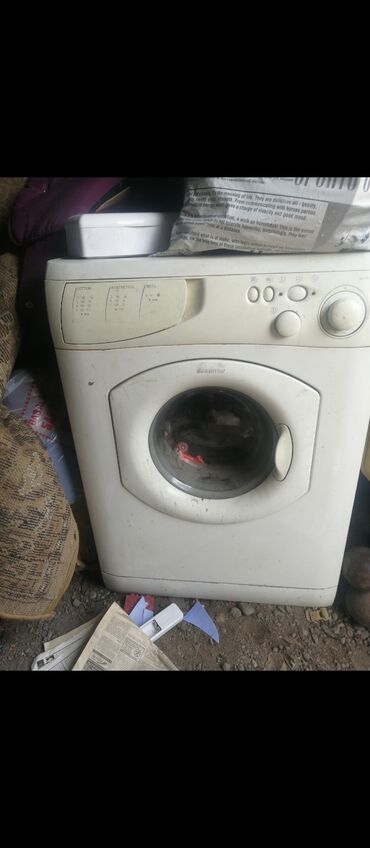 стиральная машина хотпоинт аристон: Стиральная машина Hotpoint Ariston, Б/у, Автоматические