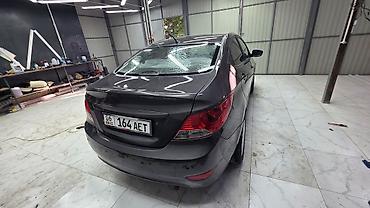 Hyundai: Hyundai Solaris: 2012 г., 1.6 л, Механика, Бензин, Седан — 7