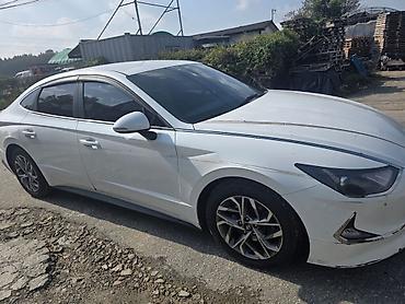 Унаа сатуу: Hyundai Sonata: 2020 г., 2 л, Автомат, Бензин, Седан — 2