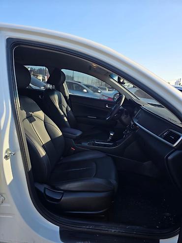 Kia: Kia K5: 2019 г., Бензин — 19