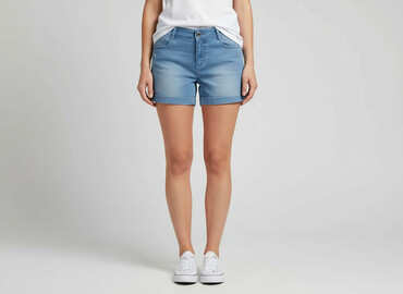 fajne krótkie spodenki: Shorts for women, size XS