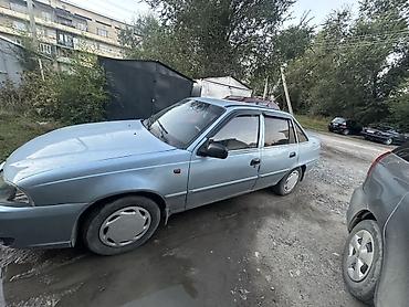 Унаа: Daewoo Nexia: 2011 г., 1.5 л, Кол менен иштөөчү, Бензин, Седан — 5