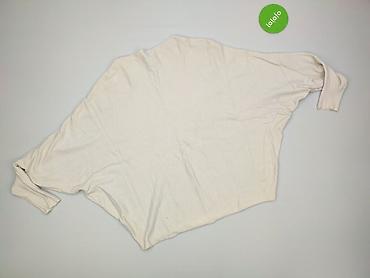 basic oversized t shirty: Sweter damski, rozmiar One size — 3