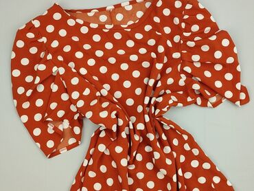 h m sukienka w grochy: Shein, Bluzka damska, rozmiar XL