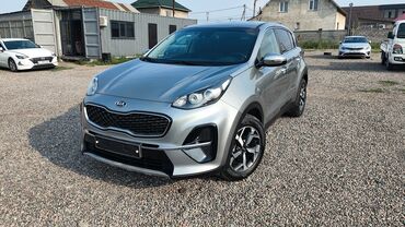 дизель центр: Kia Sportage: 2019 г., 1.6 л, Дизель, Кроссовер