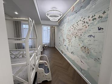 Продажа квартир: 3 комнаты, 105 м², Элитка, 2 этаж, Свежий ремонт — 4