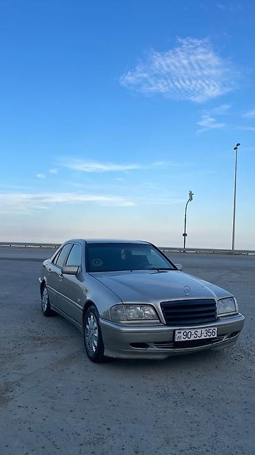 kompressor mercedes: Mercedes-Benz C-Class: 2.2 l | 1999 il Sedan — 8