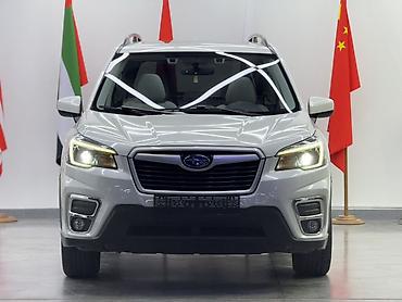 forester 2004: Subaru Forester: 2021 г., 2.5 л, Вариатор, Бензин, Кроссовер — 2