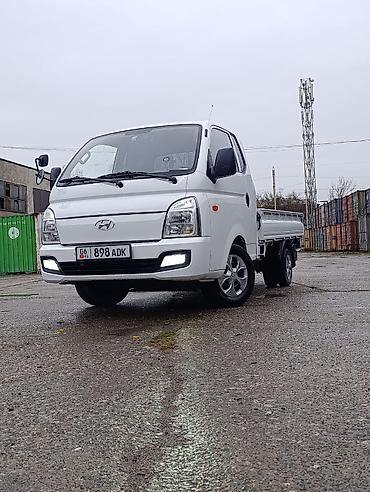 Легкий грузовой транспорт: Легкий грузовик, Hyundai, Стандарт, 2 т, Новый — 6