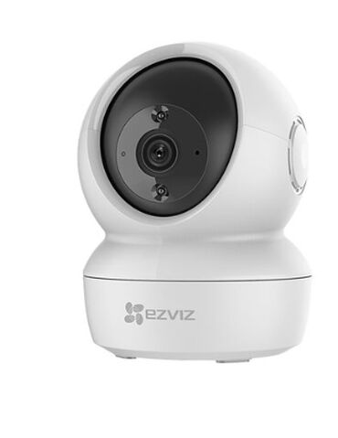 антенны всенаправленная: Wi-Fi камера EZVIZ H6C Pro 2K+ поворотная кубическая 4MP,4mm,IR