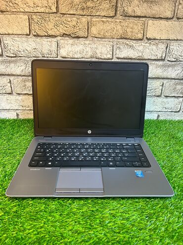 samsung notebooklar: HP EliteBook, 14 ", Intel Core i5, 256 ГБ