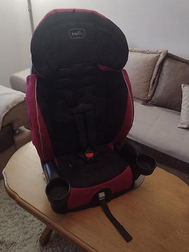 Autosedišta: Auto sedište Evenflo 10-50 Kg isofix - Auto sedište donešeno iz — 13