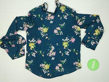 dekolt typu halter: Bershka, Bluzka damska, rozmiar S — 2