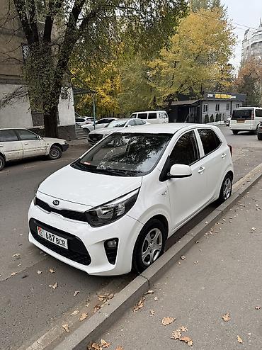 купить ма: Kia Morning: 2020 г., 1 л, Автомат, Бензин, Хэтчбэк — 1