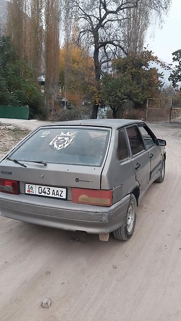 lancer 9: ВАЗ (ЛАДА) 2109: 2007 г., Механика, Бензин, Хэтчбэк — 1