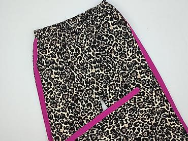 bluzy ochnik: Spodnie materiałowe damskie, rozmiar L — 1