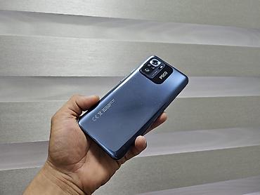 google: Poco M5s, Б/у, 256 ГБ, цвет - Синий, 1 SIM, 2 SIM — 6